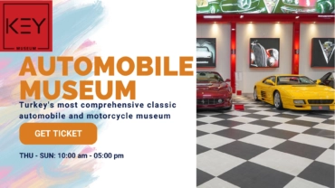 automobile and motobike museum which is one of the biggest in the world.